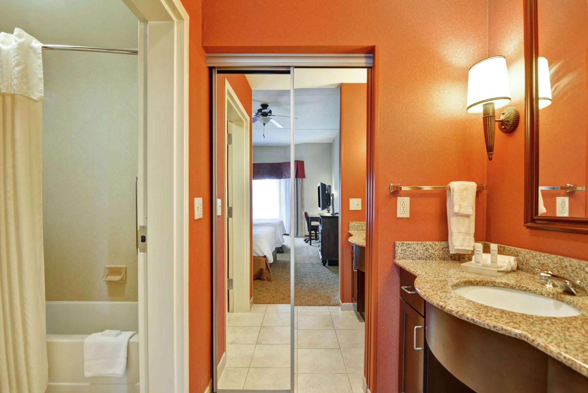 Homewood Suites Fredericksburg Kültér fotó