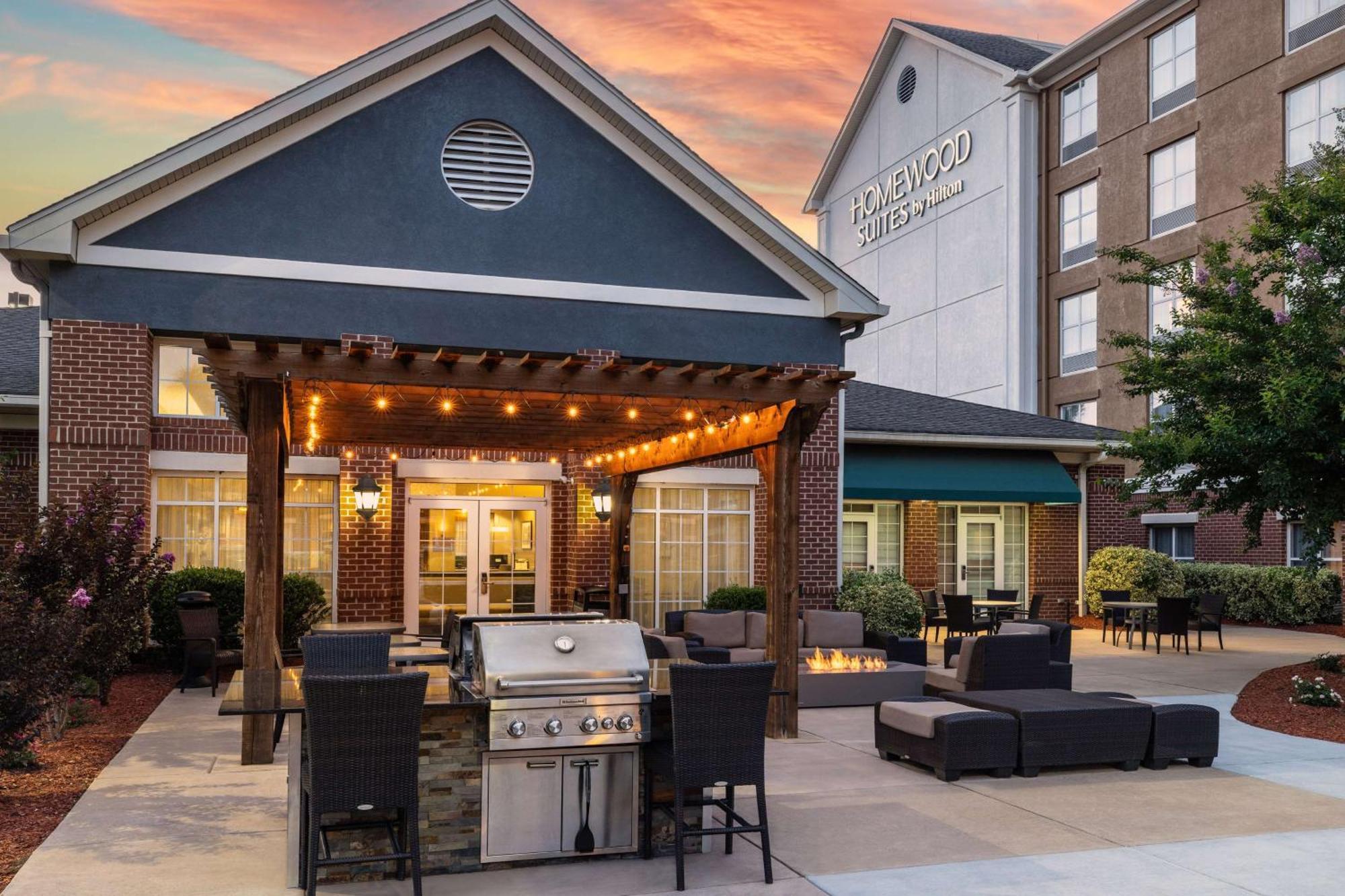 Homewood Suites Fredericksburg Kültér fotó