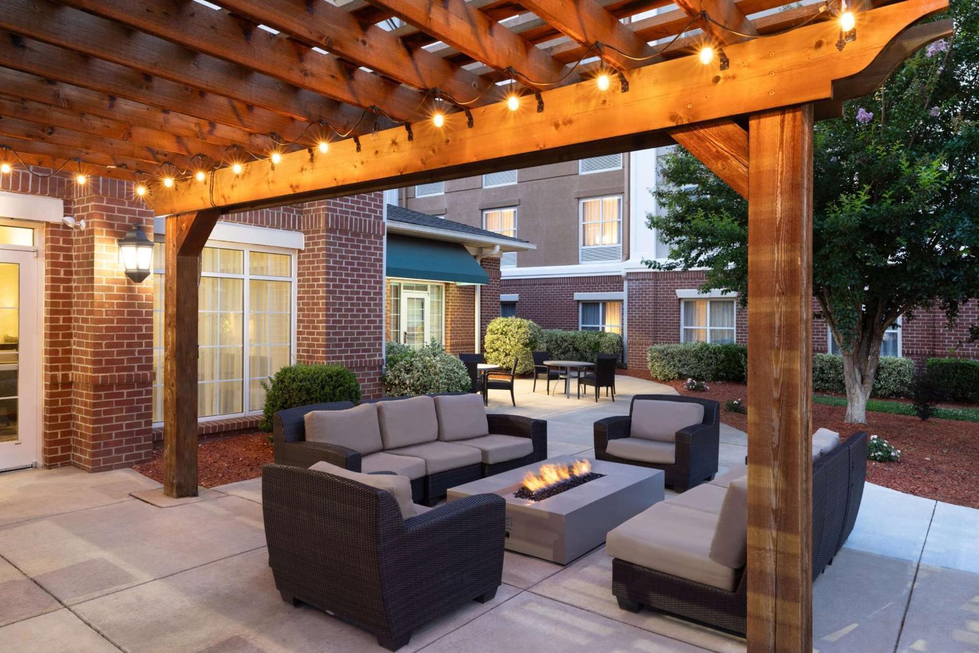 Homewood Suites Fredericksburg Kültér fotó