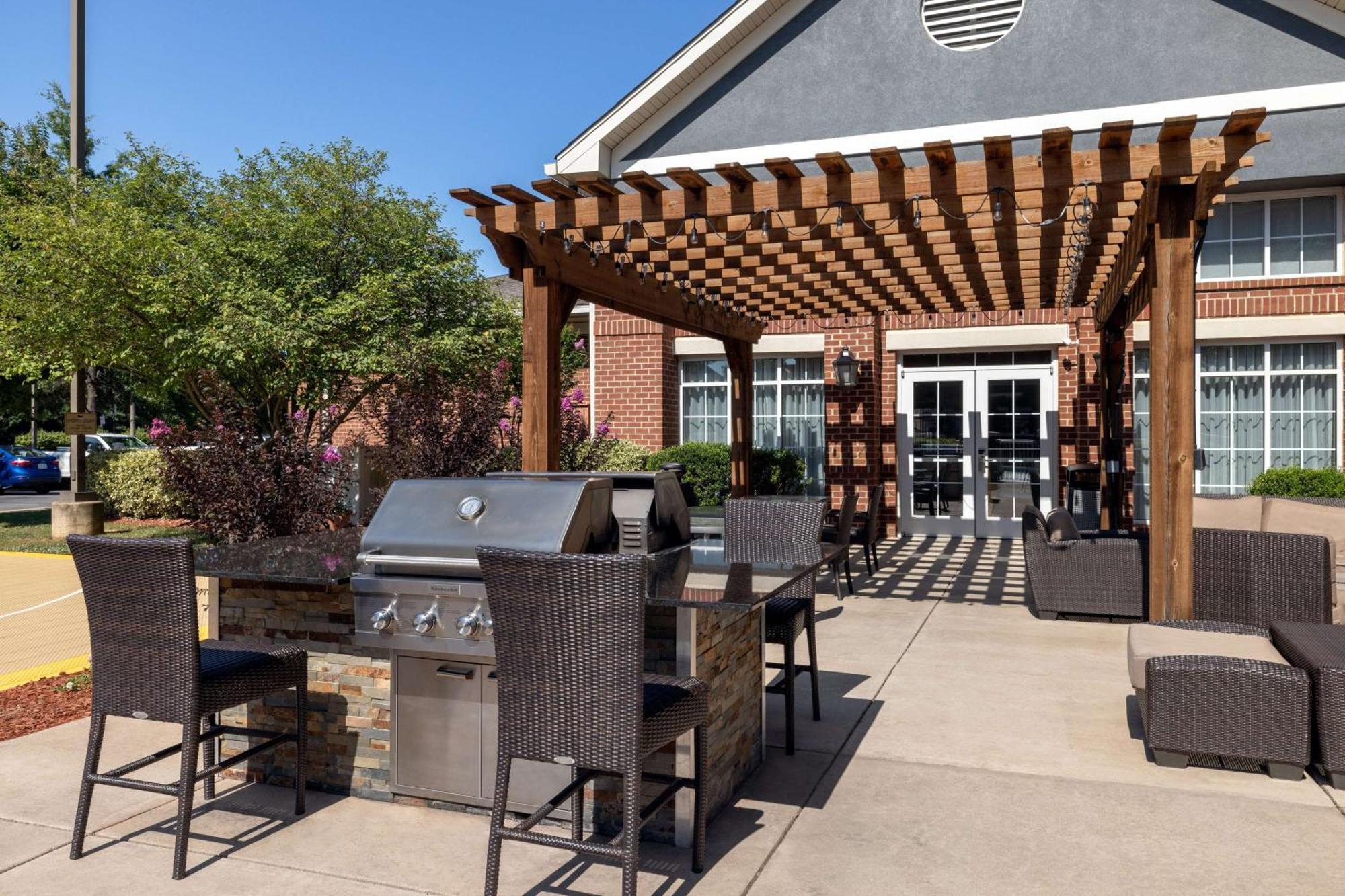 Homewood Suites Fredericksburg Kültér fotó